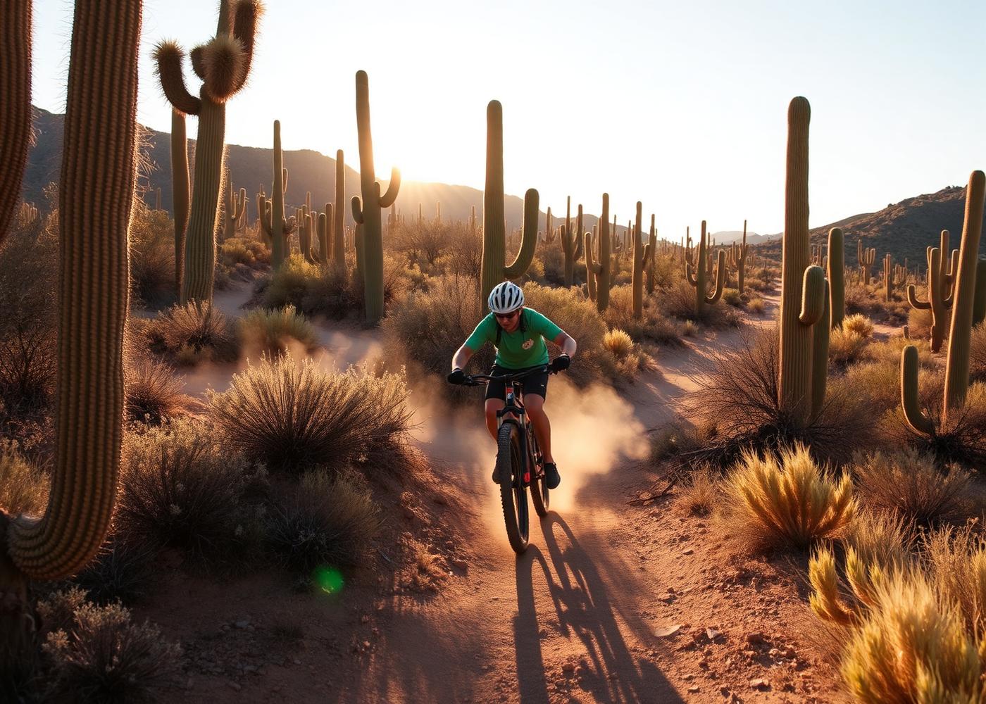 Ride the Sonoran