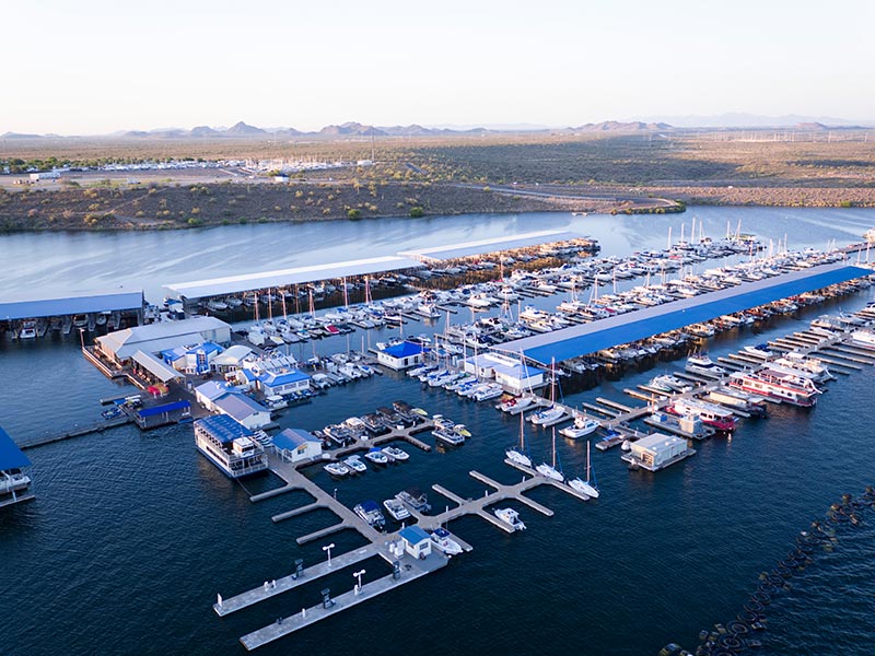 Lake Pleasant weekends