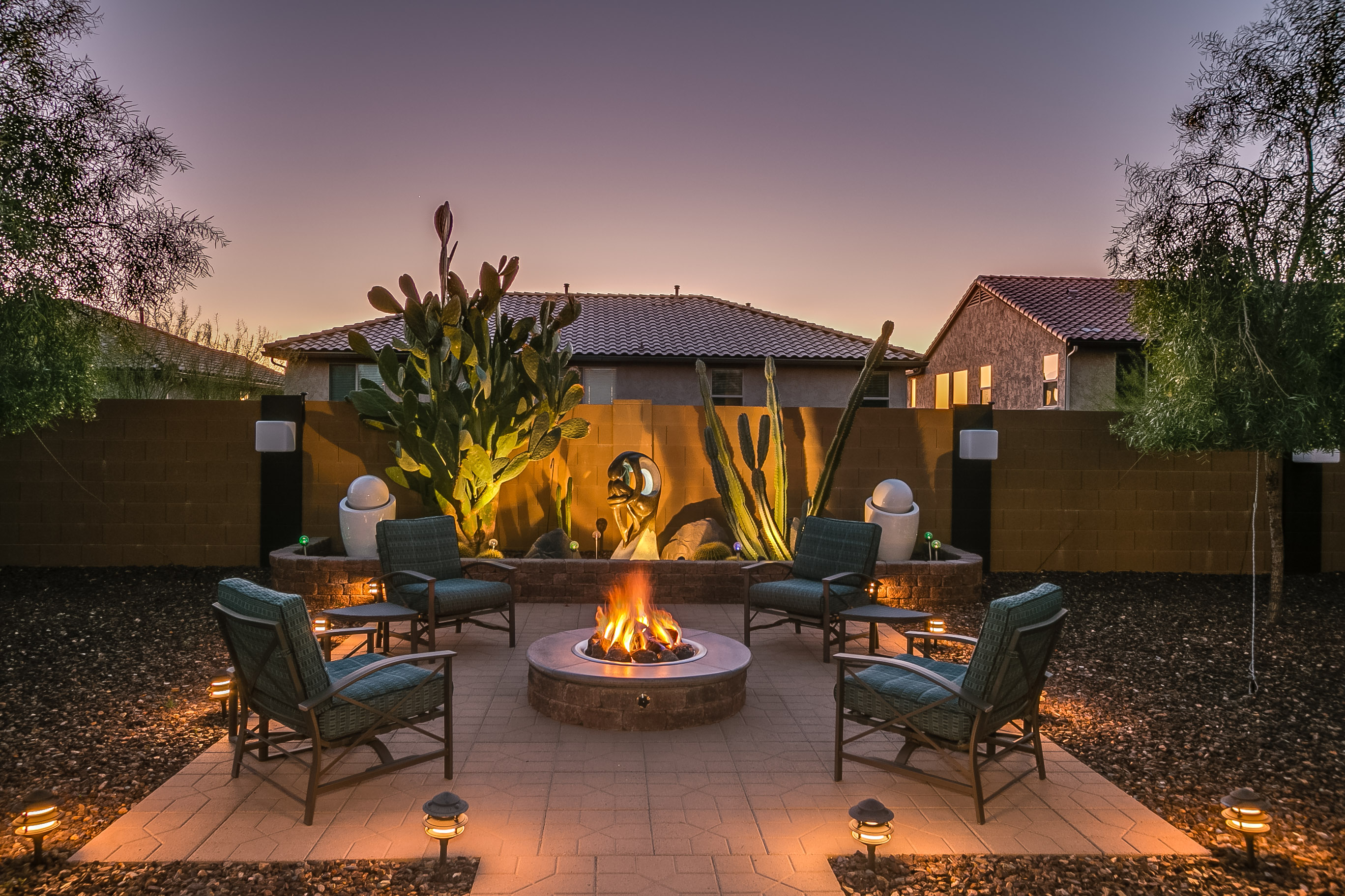 Autumn in Arizona: The Perfect Time to Enhance the Outdoor Spaces