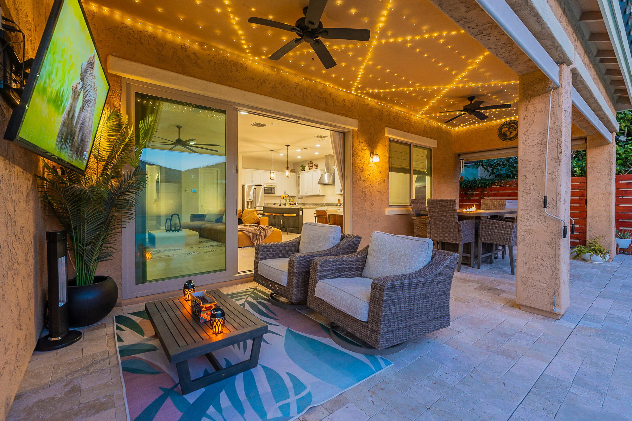 Autumn in Arizona: The Perfect Time to Enhance the Outdoor Spaces — illustration 7
