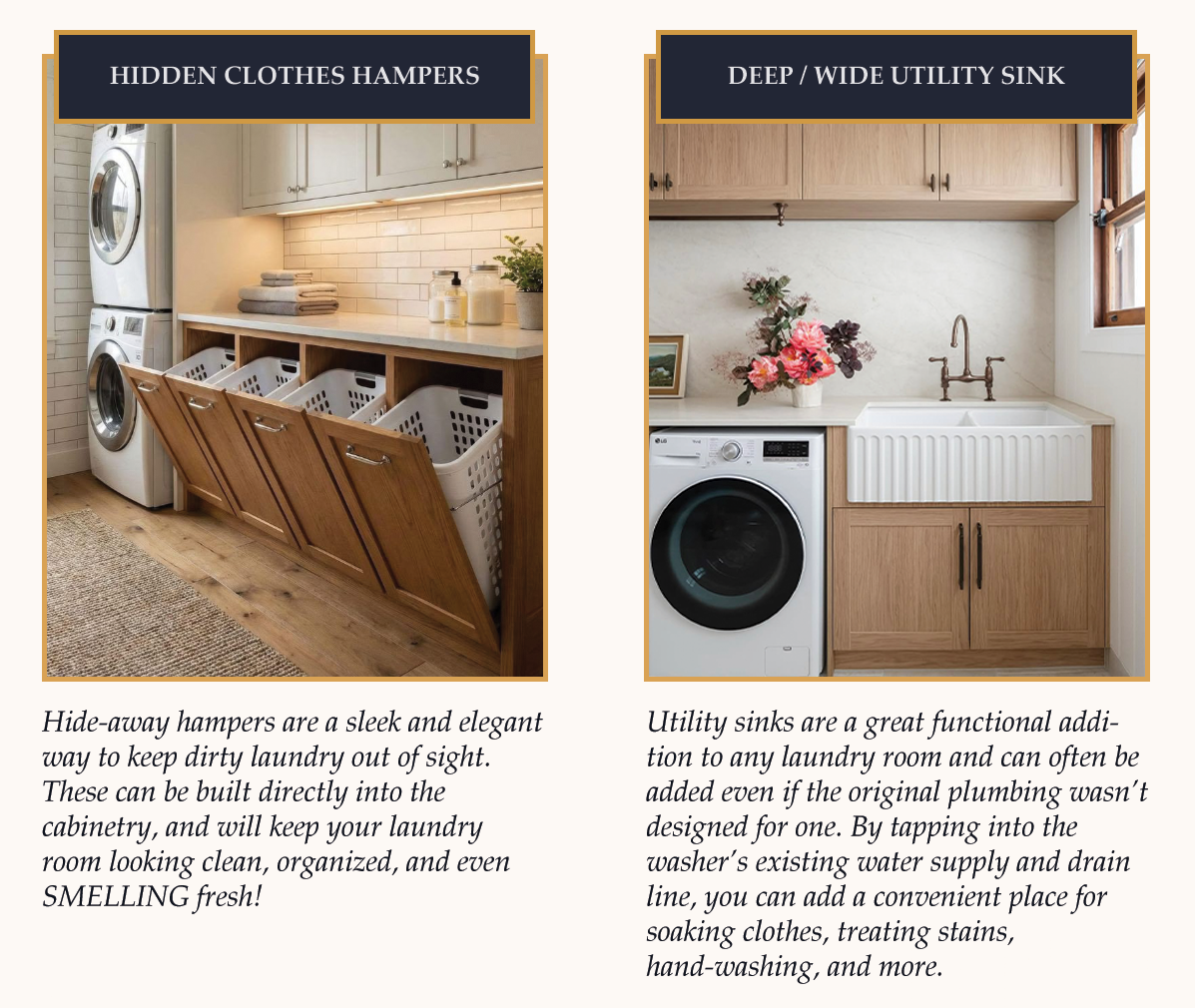 Build a Laundry Room that Makes Your Home More Beautiful, and Your Life Easier — illustration 3
