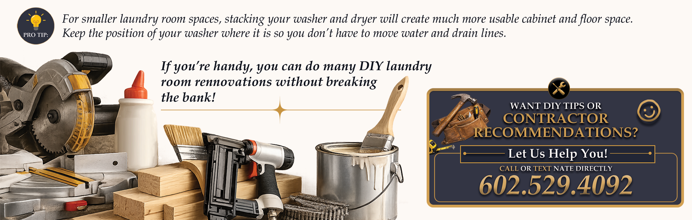 Build a Laundry Room that Makes Your Home More Beautiful, and Your Life Easier — illustration 5