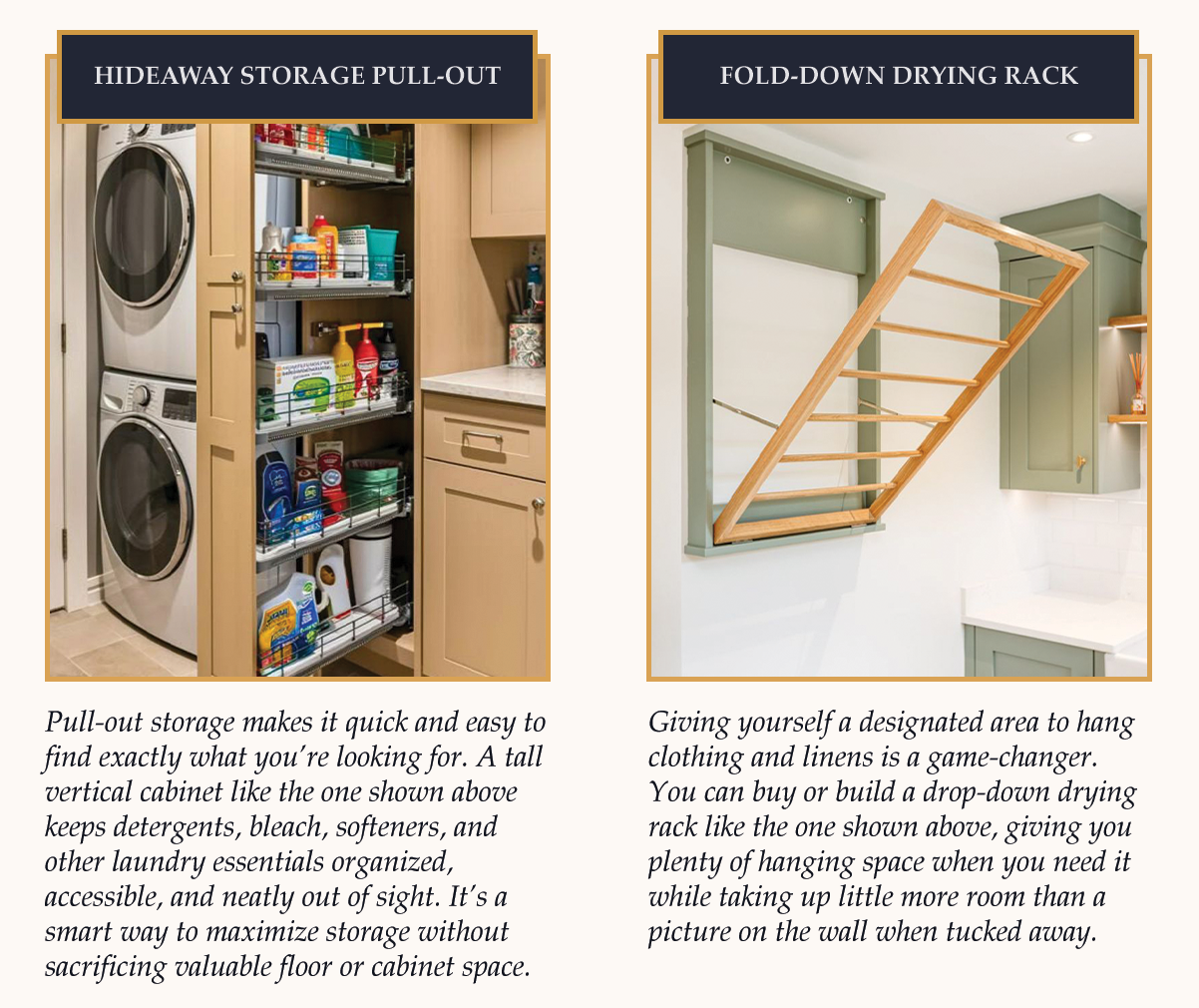 Build a Laundry Room that Makes Your Home More Beautiful, and Your Life Easier — illustration 4