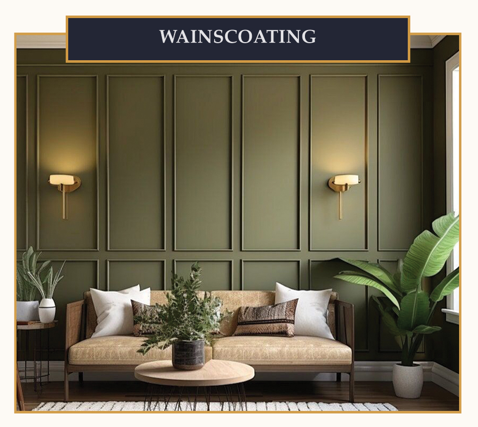 Enhance Your Home With Feature Walls