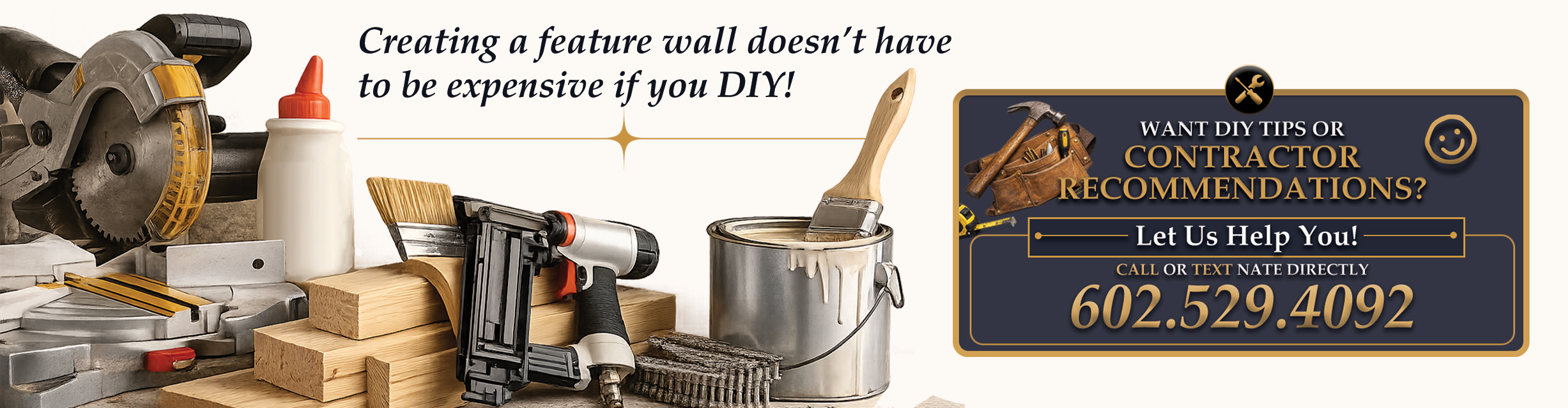 Enhance Your Home With Feature Walls — illustration 8