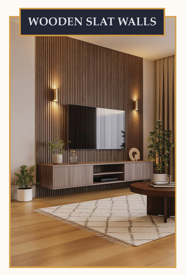 Enhance Your Home With Feature Walls — illustration 4