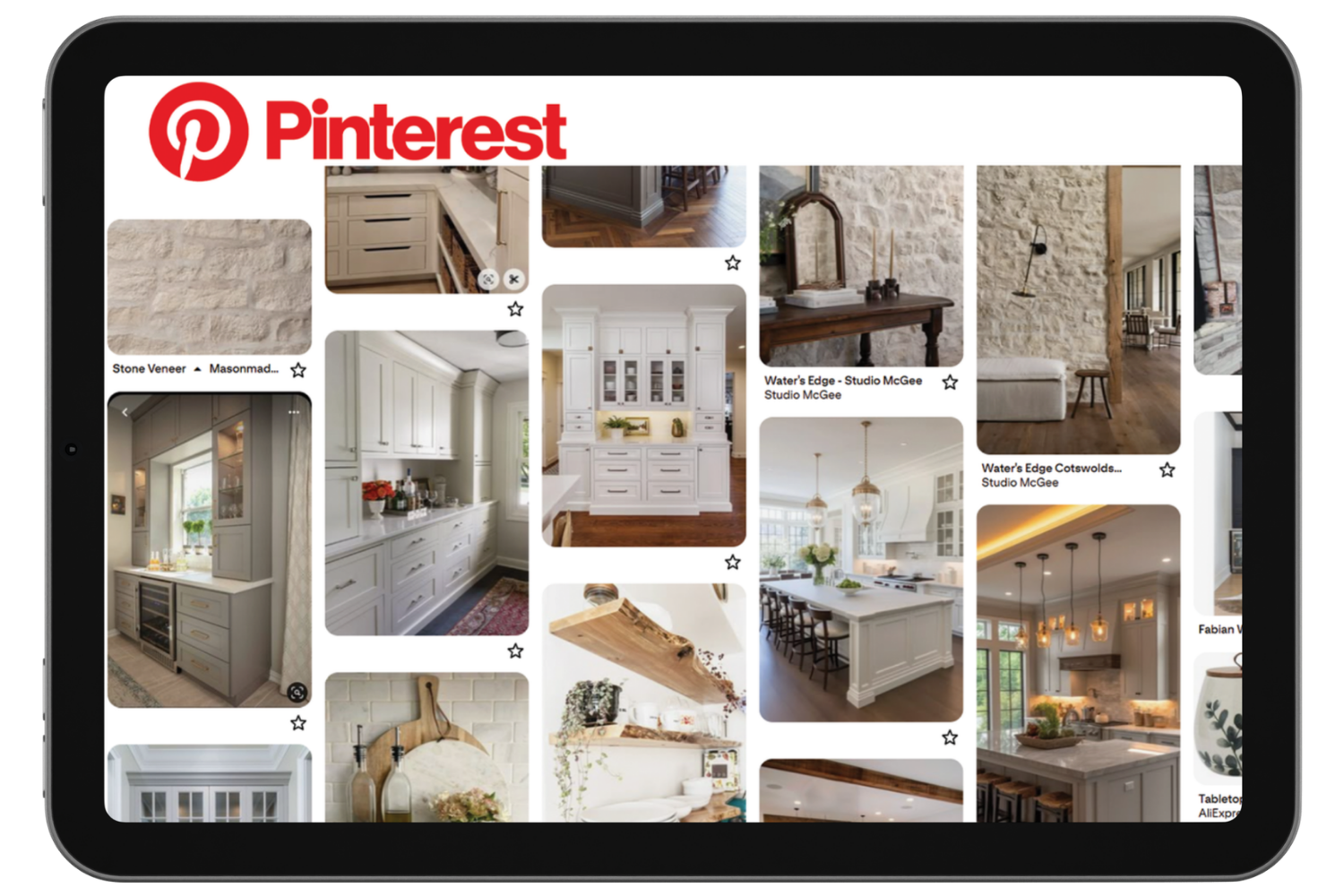 Use Pinterest for Your Design Inspiration
