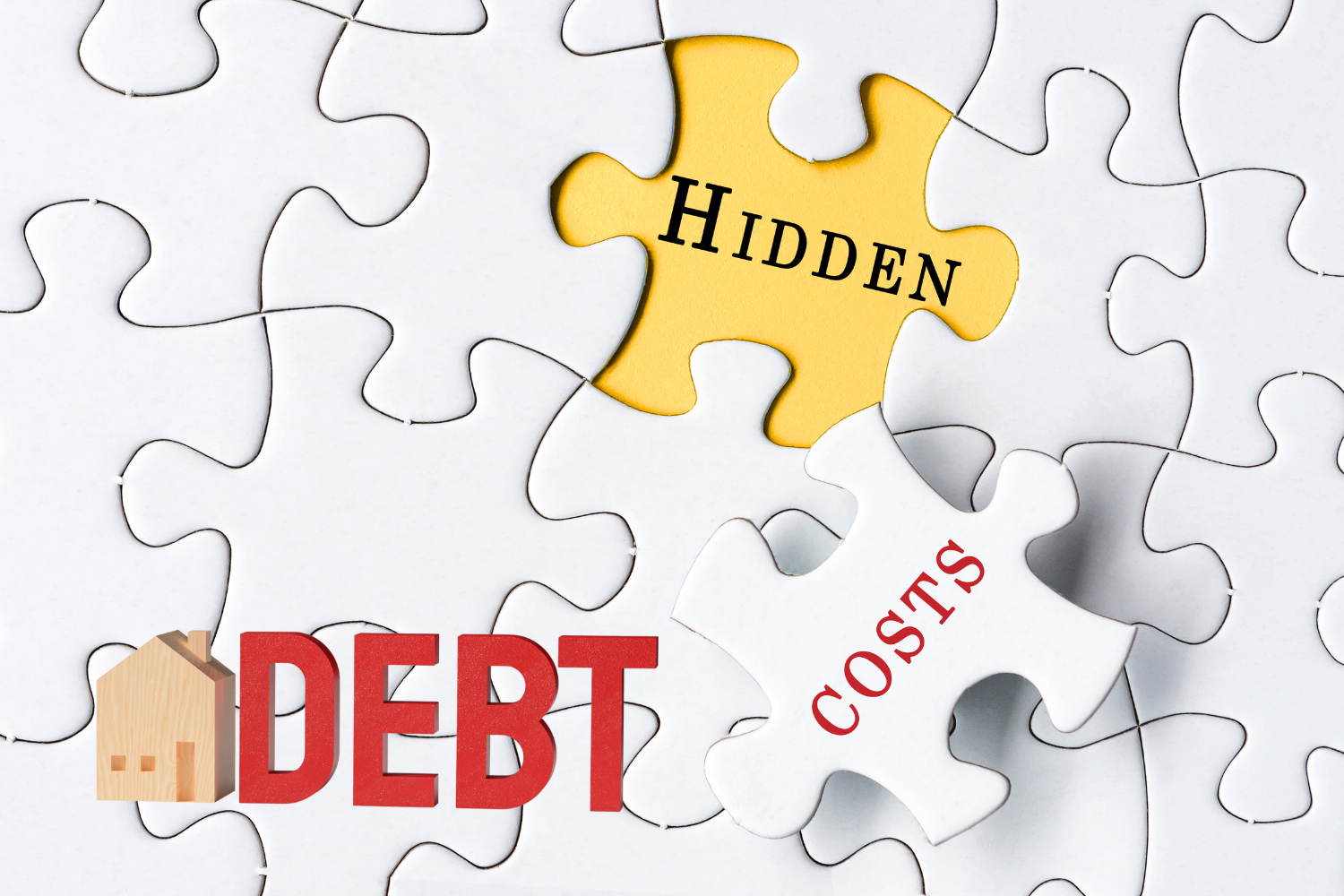 AUGUST 2026 - THE HIDDEN COST OF HOUSEHOLD DEBT