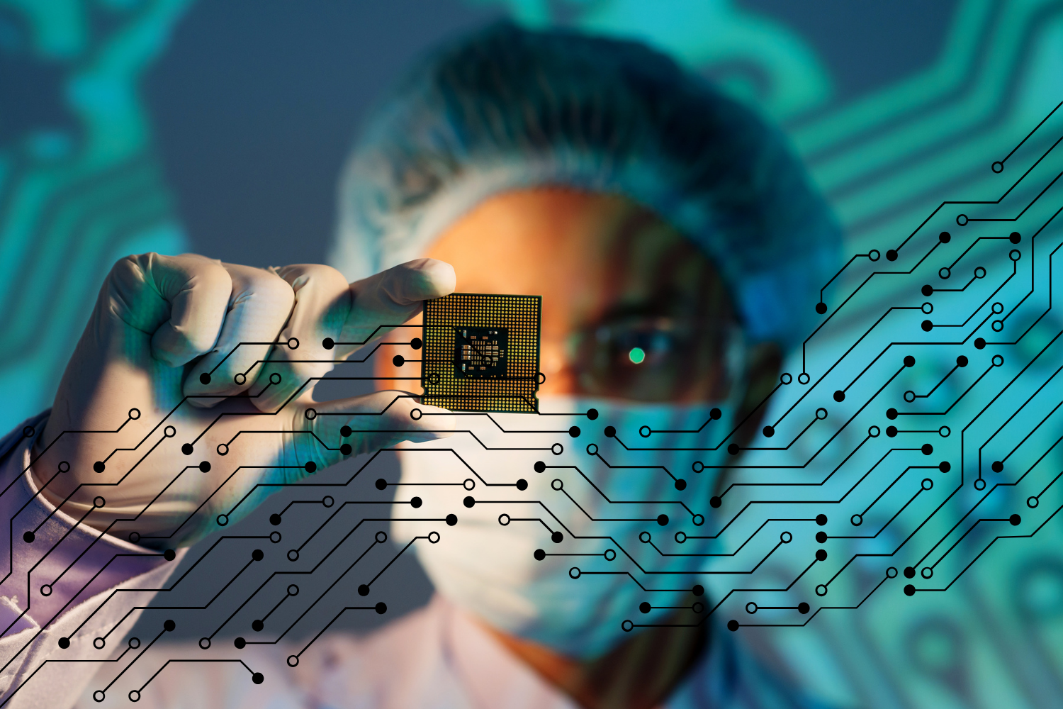 JULY 2026 - TSMC, AMKOR & THE TECH EFFECT