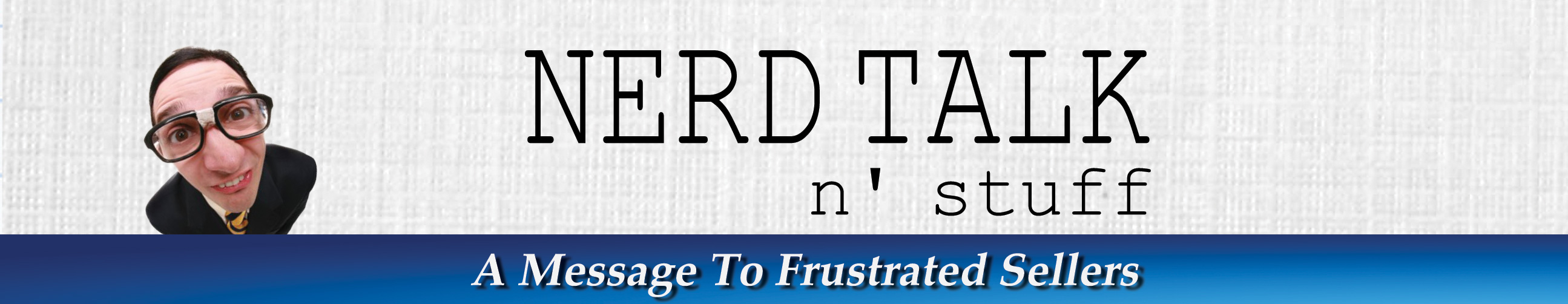 Chart or illustration from SEPTEMBER 2025 - A Message To Frustrated Sellers